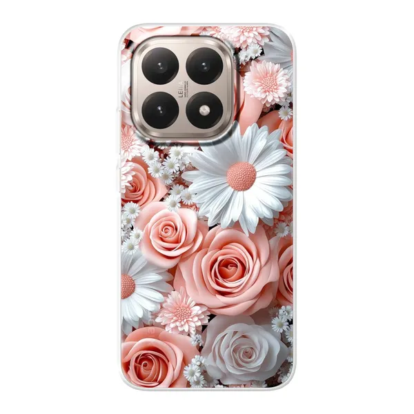 Blushing Petal Bloom Case