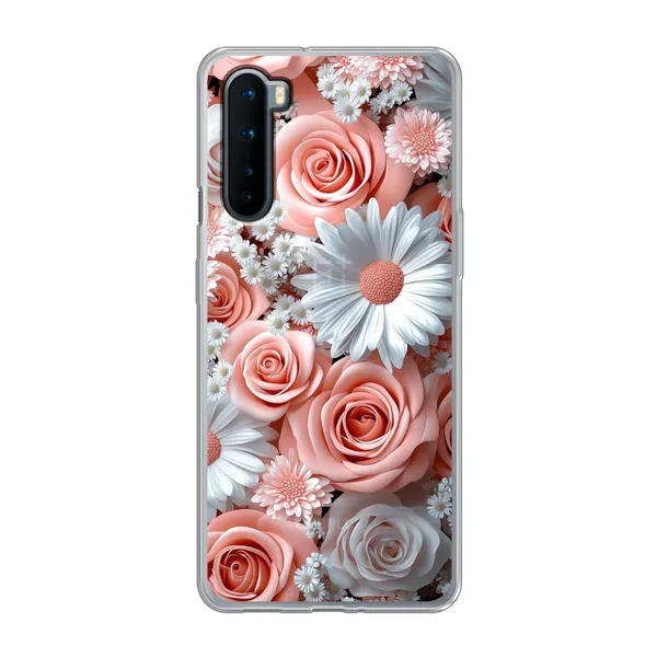 Blushing Petal Bloom Case