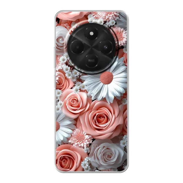 Blushing Petal Bloom Case