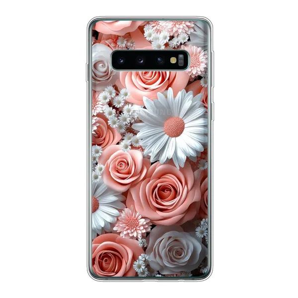 Blushing Petal Bloom Case