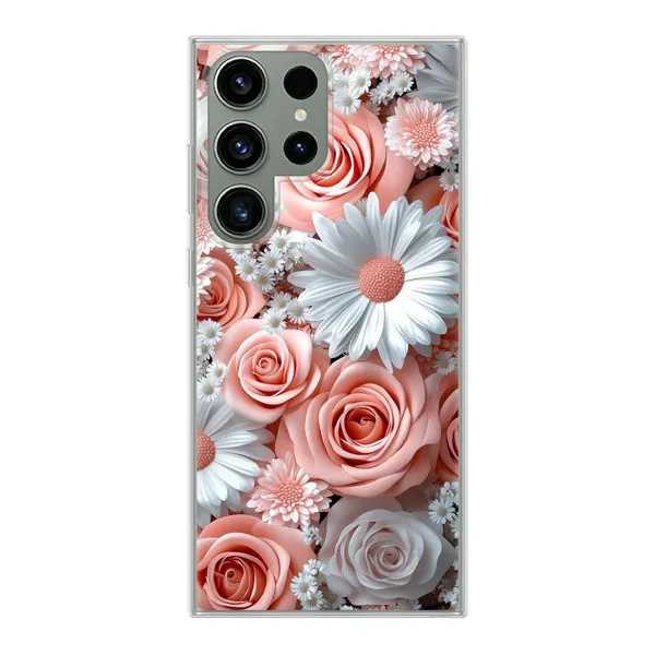 Blushing Petal Bloom Case