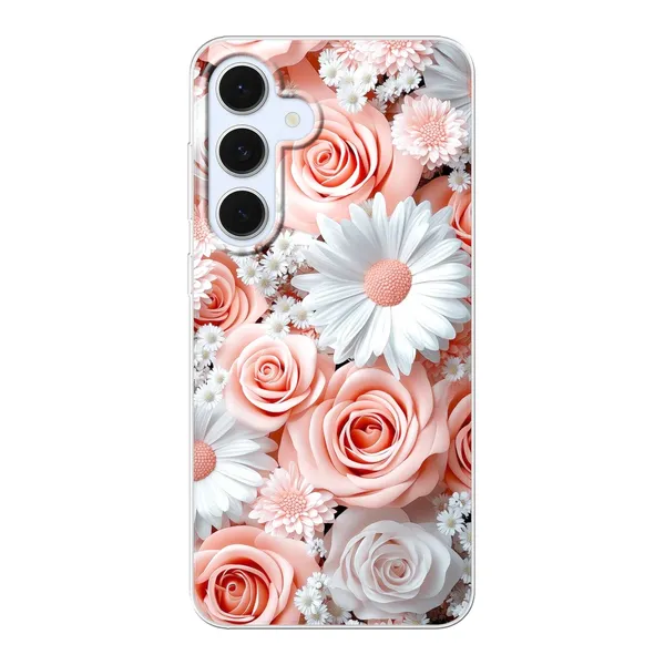 Blushing Petal Bloom Case