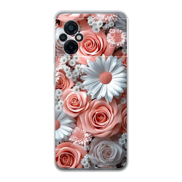 Blushing Petal Bloom Case