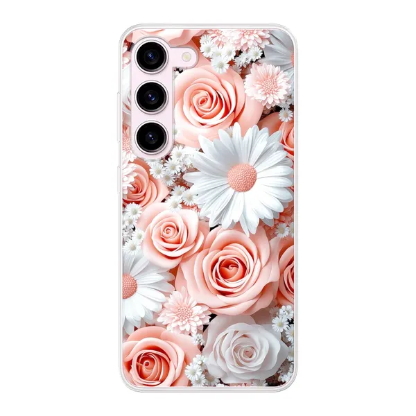 Blushing Petal Bloom Case