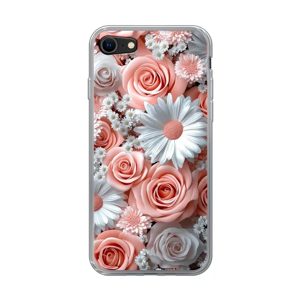 Blushing Petal Bloom Case