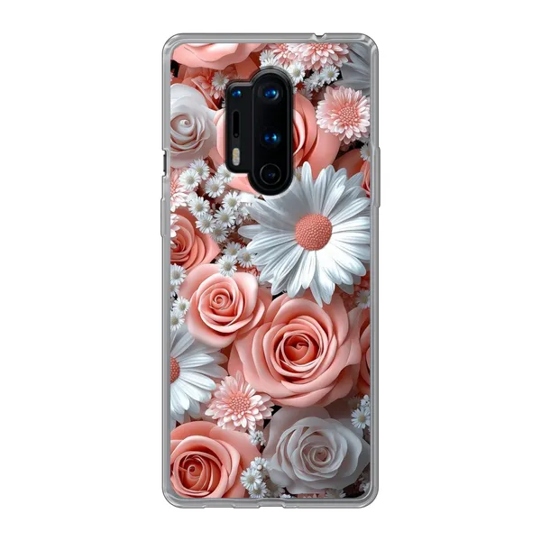 Blushing Petal Bloom Case