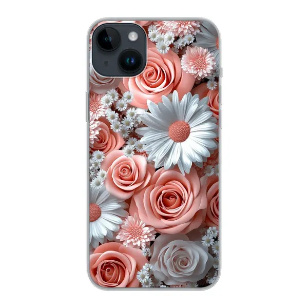 Blushing Petal Bloom Case
