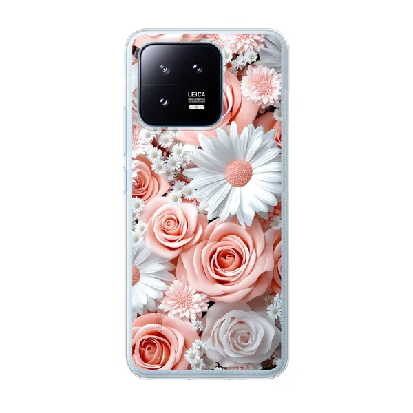 Blushing Petal Bloom Case