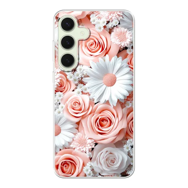 Blushing Petal Bloom Case