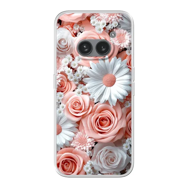 Blushing Petal Bloom Case
