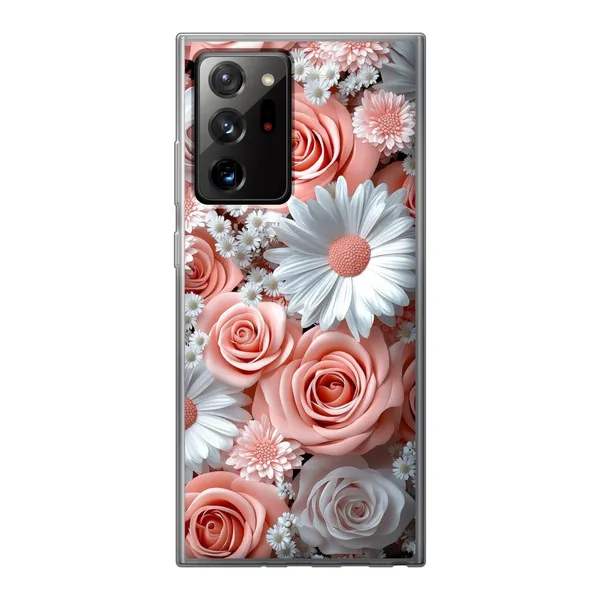 Blushing Petal Bloom Case