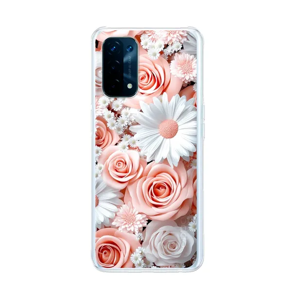 Blushing Petal Bloom Case