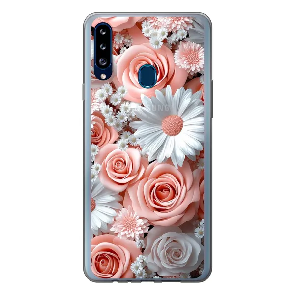 Blushing Petal Bloom Case