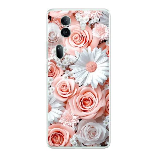 Blushing Petal Bloom Case