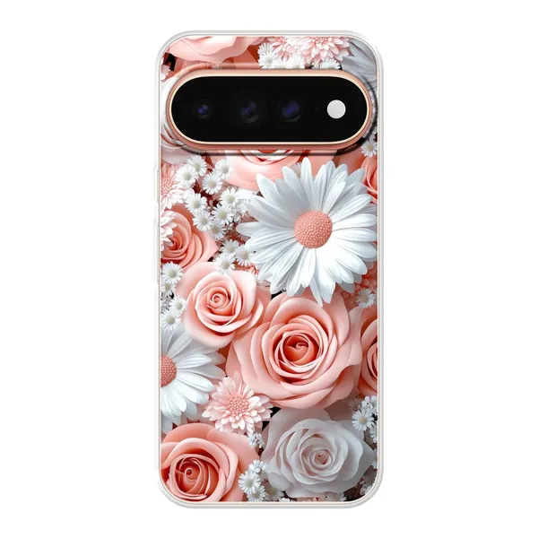 Blushing Petal Bloom Case