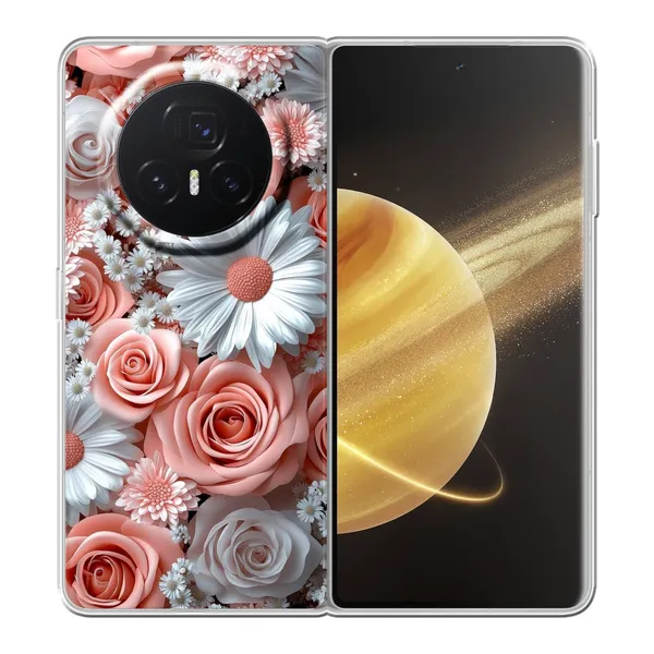 Blushing Petal Bloom Case