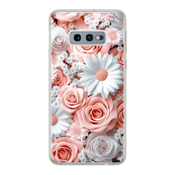 Blushing Petal Bloom Case