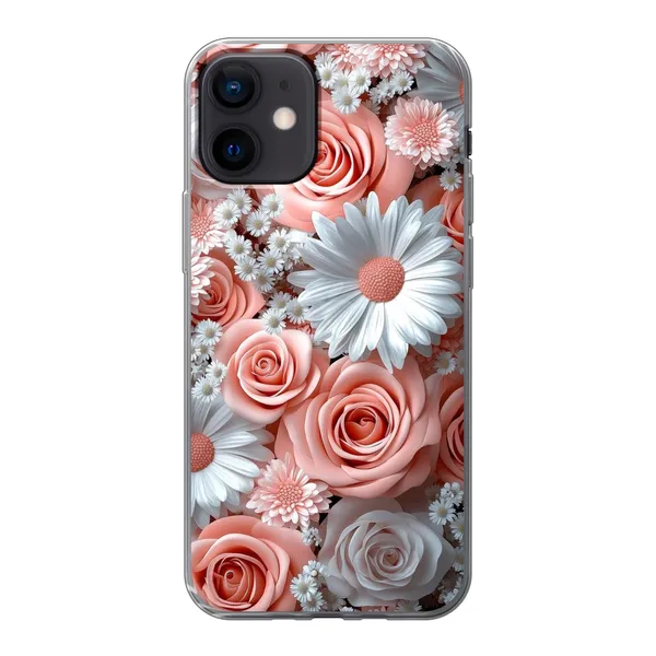 Blushing Petal Bloom Case