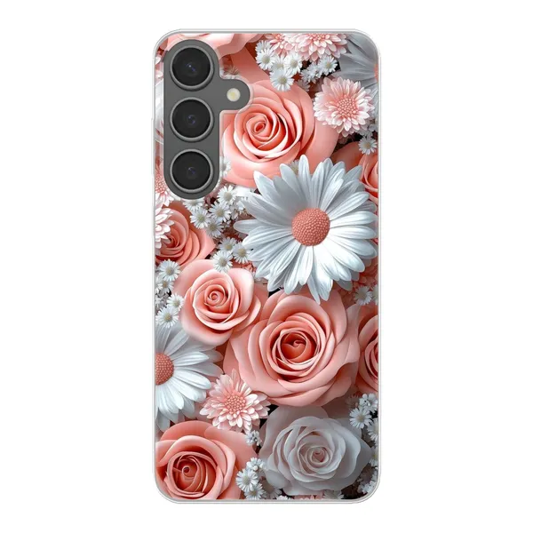 Blushing Petal Bloom Case