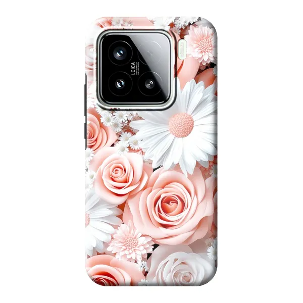 Blushing Petal Bloom Case