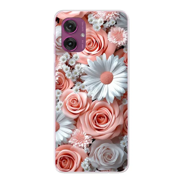 Blushing Petal Bloom Case