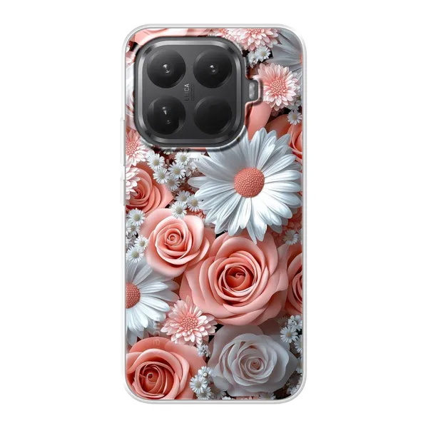 Blushing Petal Bloom Case