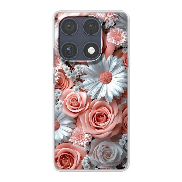 Blushing Petal Bloom Case