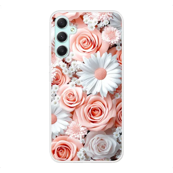Blushing Petal Bloom Case