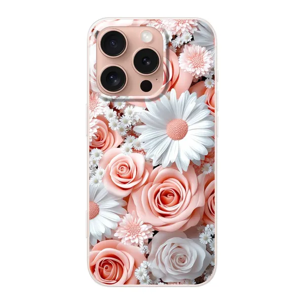 Blushing Petal Bloom Case