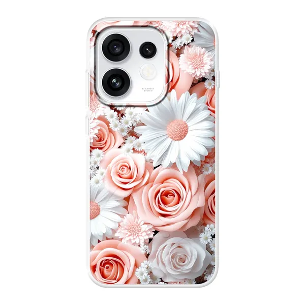 Blushing Petal Bloom Case