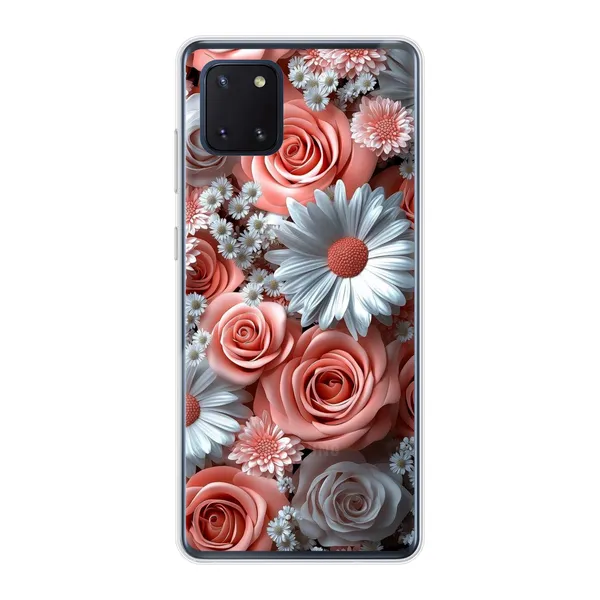 Blushing Petal Bloom Case