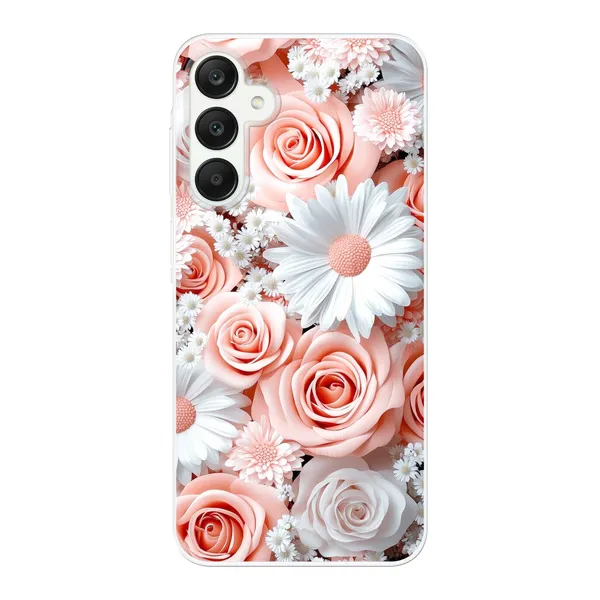 Blushing Petal Bloom Case