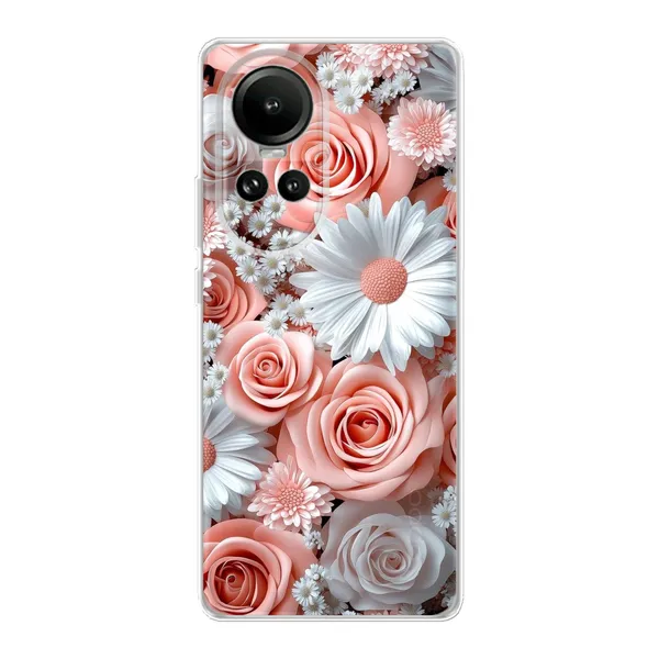Blushing Petal Bloom Case