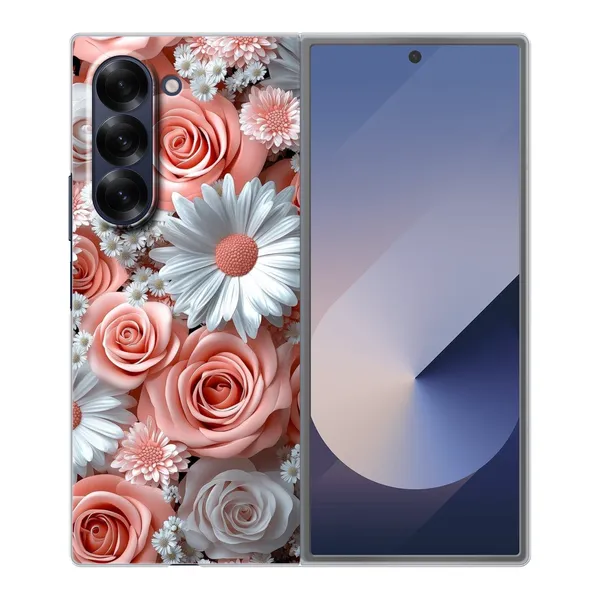 Blushing Petal Bloom Case