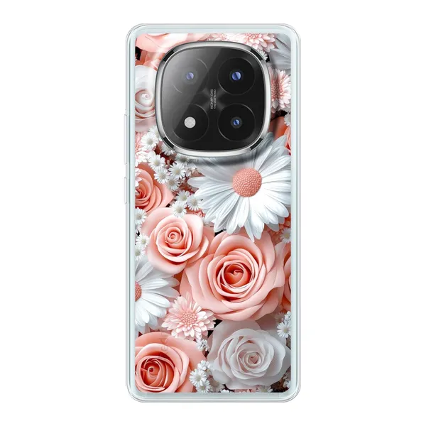 Blushing Petal Bloom Case
