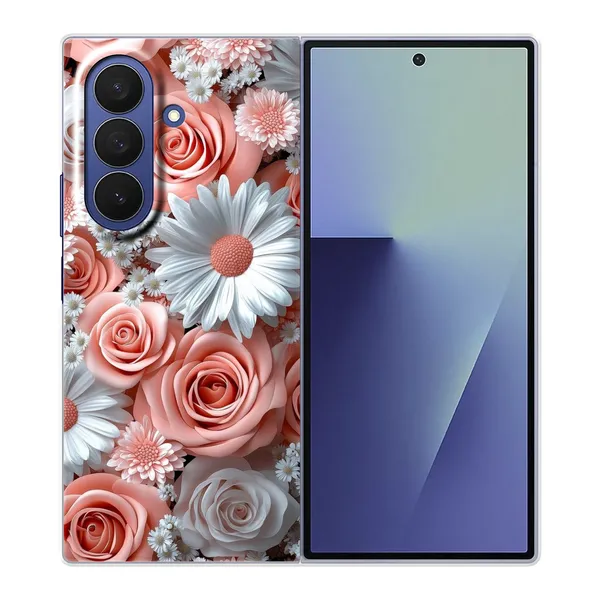 Blushing Petal Bloom Case
