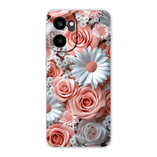 Blushing Petal Bloom Case