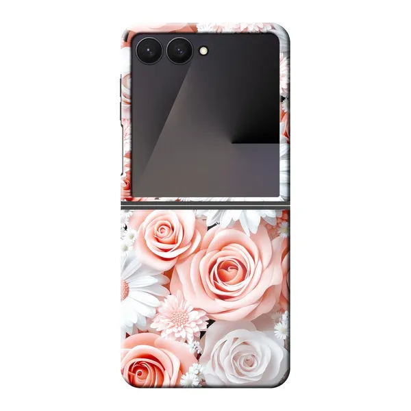 Blushing Petal Bloom Case