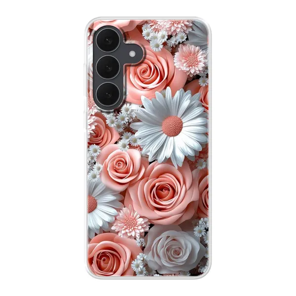 Blushing Petal Bloom Case