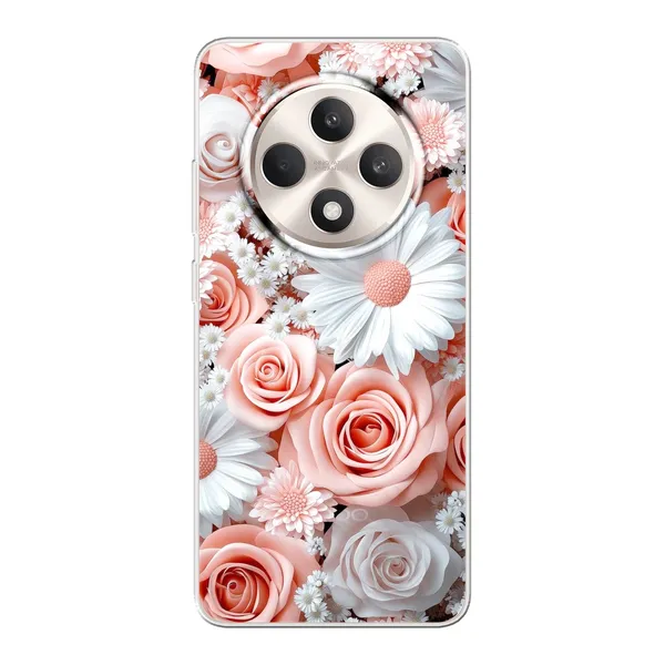 Blushing Petal Bloom Case