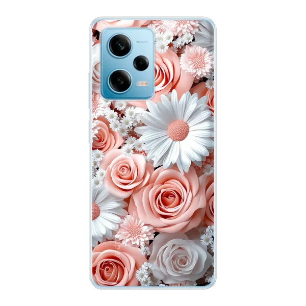 Blushing Petal Bloom Case