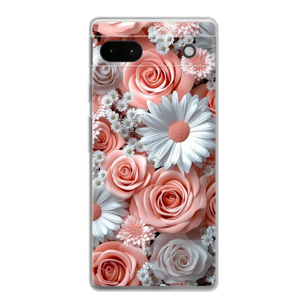 Blushing Petal Bloom Case