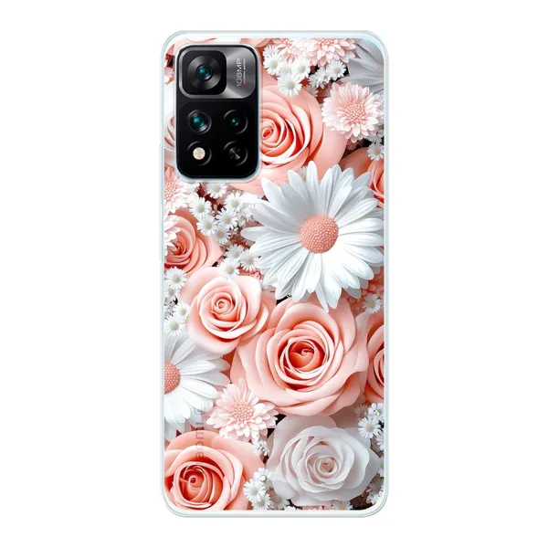Blushing Petal Bloom Case