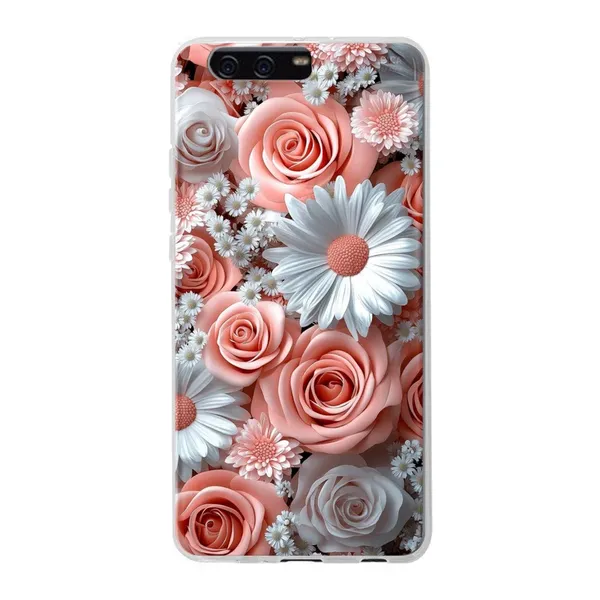 Blushing Petal Bloom Case