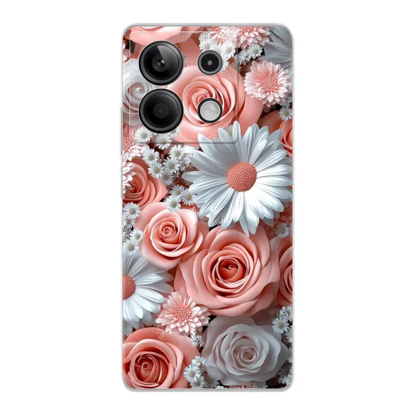 Blushing Petal Bloom Case