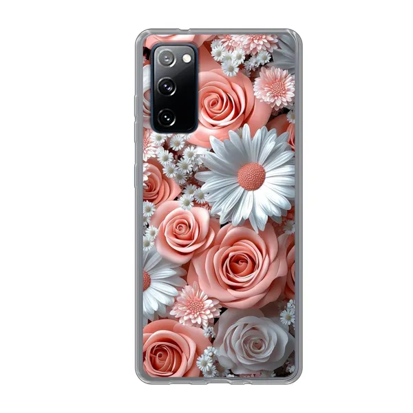 Blushing Petal Bloom Case