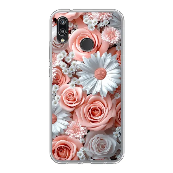 Blushing Petal Bloom Case