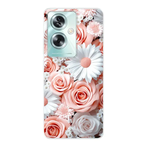 Blushing Petal Bloom Case