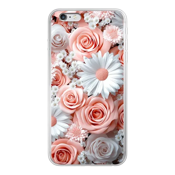 Blushing Petal Bloom Case