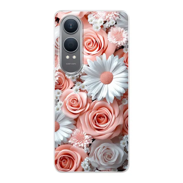 Blushing Petal Bloom Case